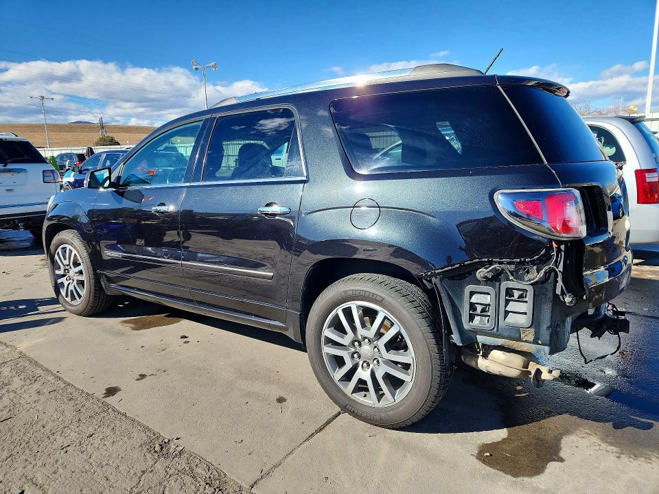 2013 GMC Acadia Denali