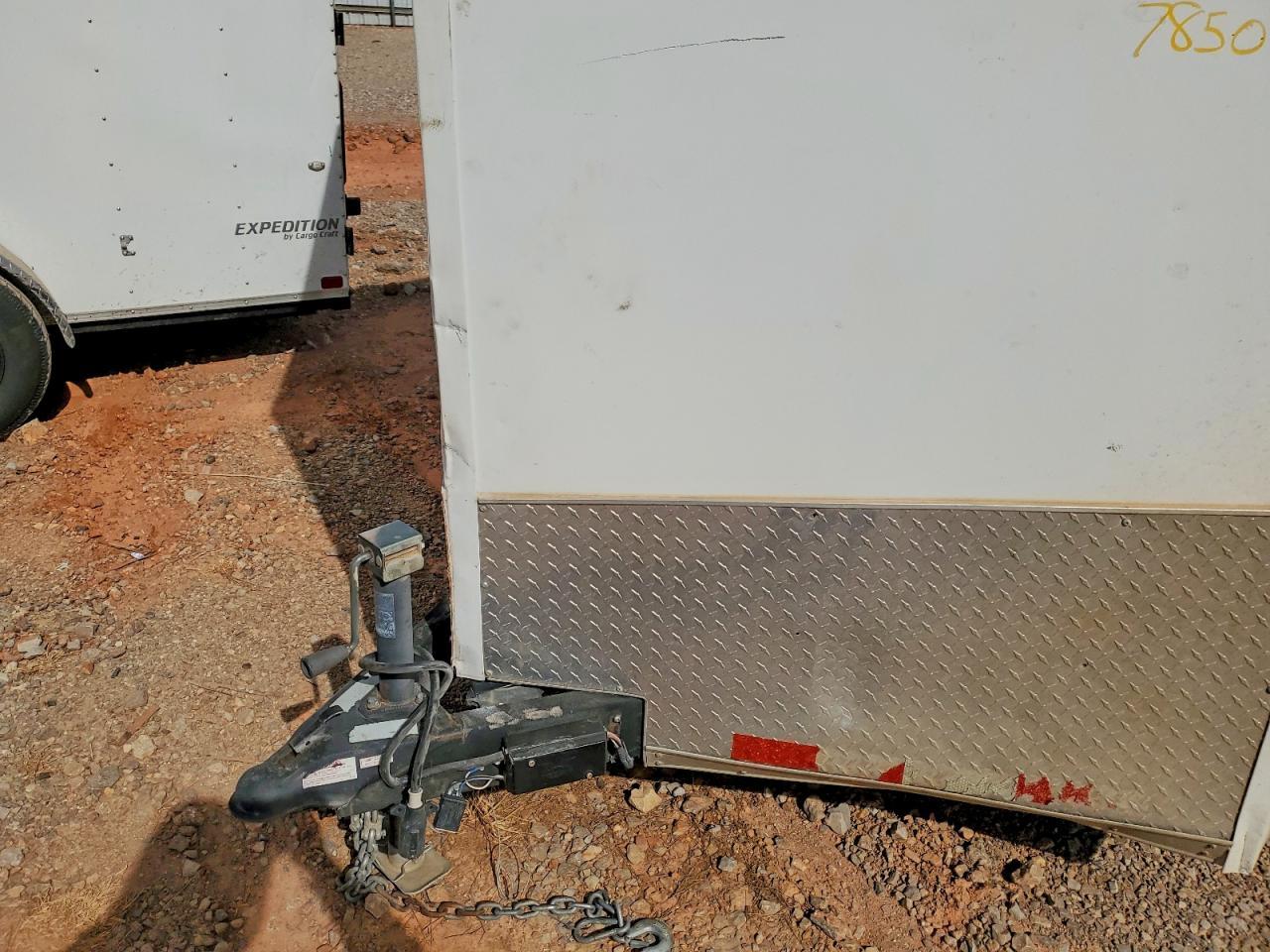 2018 Foresriver 2018 Forest River Enclosed Cargo Trailer