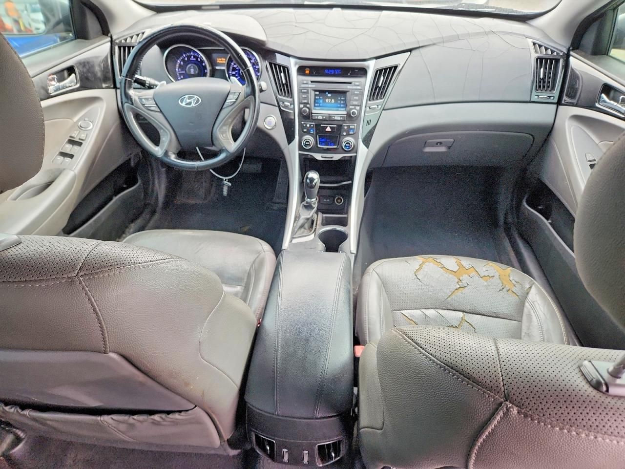2014 Hyundai Sonata se