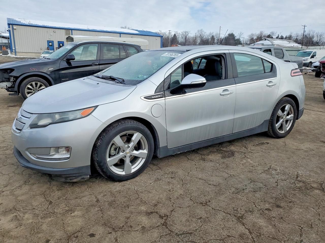 2012 Chevrolet Volt
