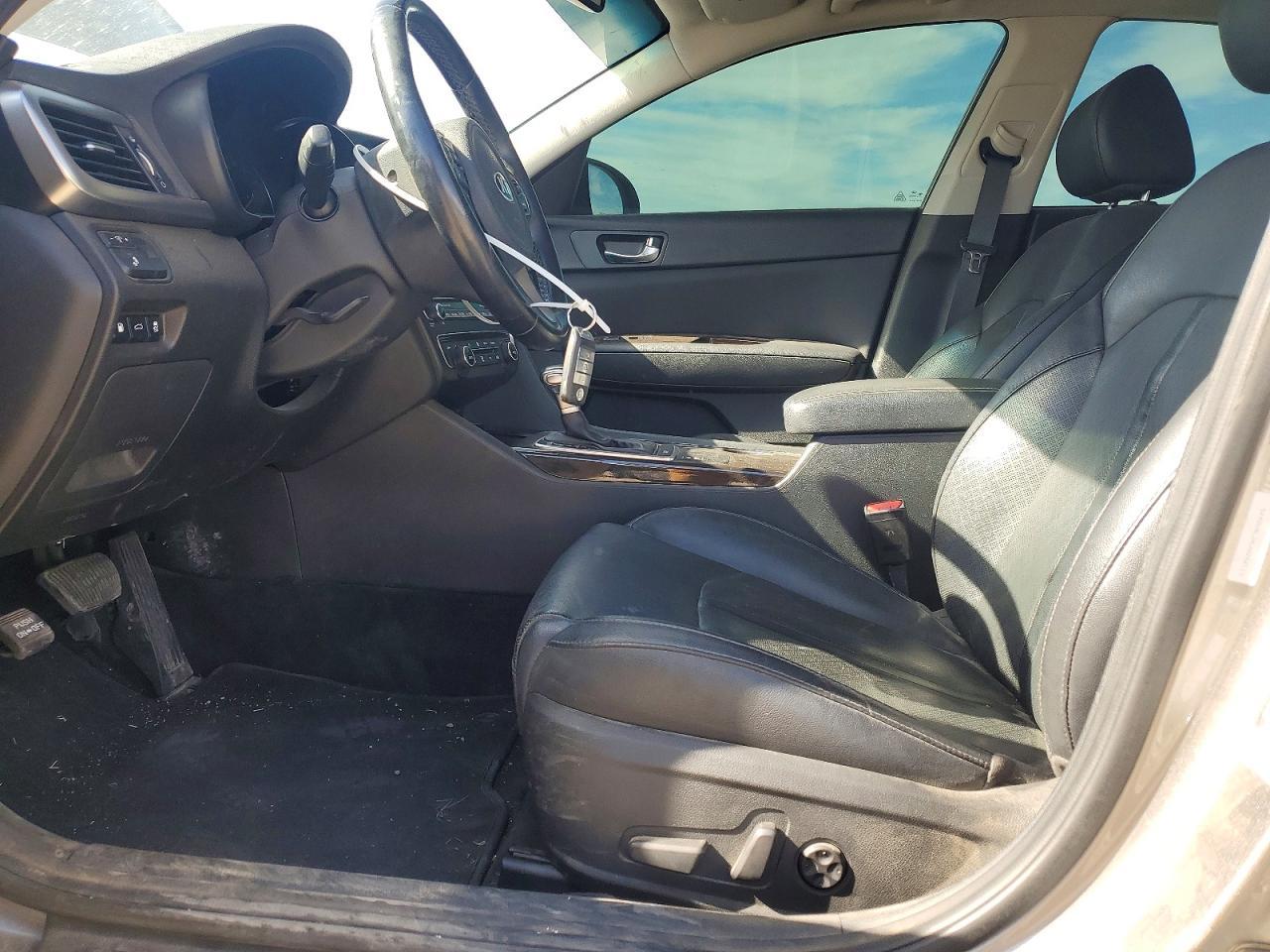 2018 KIA Optima ex