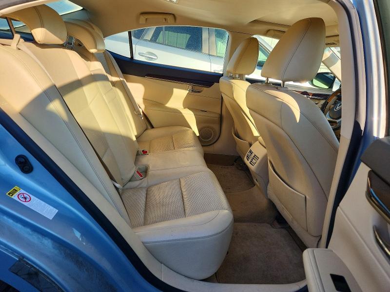 2013 Lexus Es 350