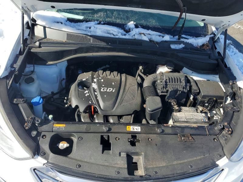 2015 Hyundai Santa fe Sport