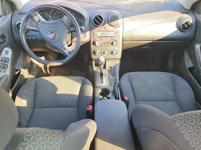 2009 Pontiac G6
