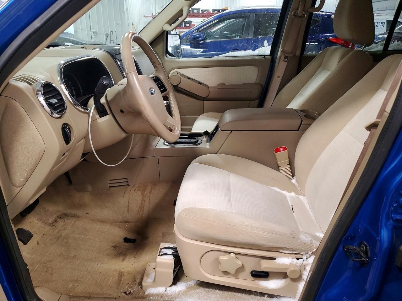 2010 Ford Explorer xlt