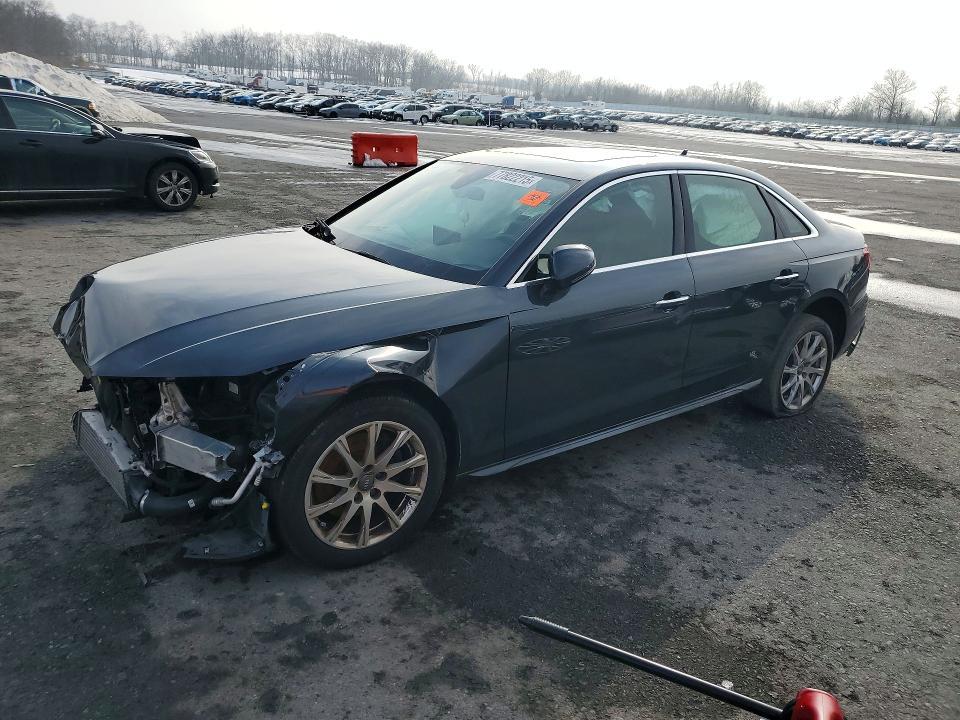 2020 Audi A4 Premium