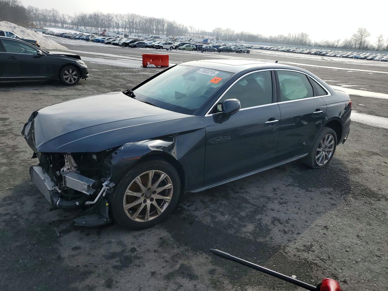 2020 Audi A4 Premium