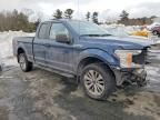 2018 Ford F150 Super cab
