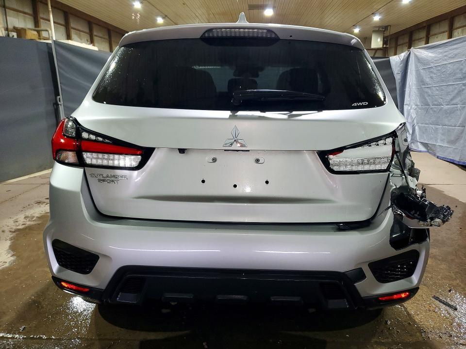 2024 Mitsubishi Outlander Sport s