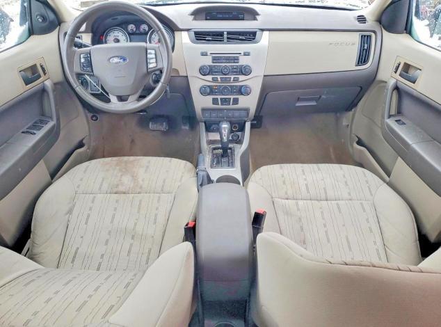 2011 Ford Focus se
