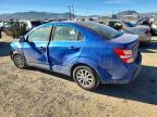 2017 Chevrolet Sonic lt