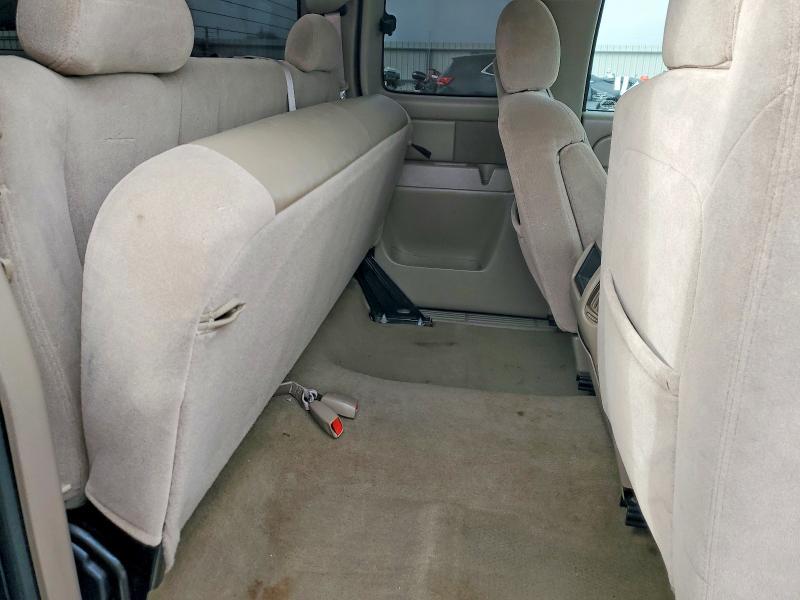 2006 Chevrolet Silverado C1500