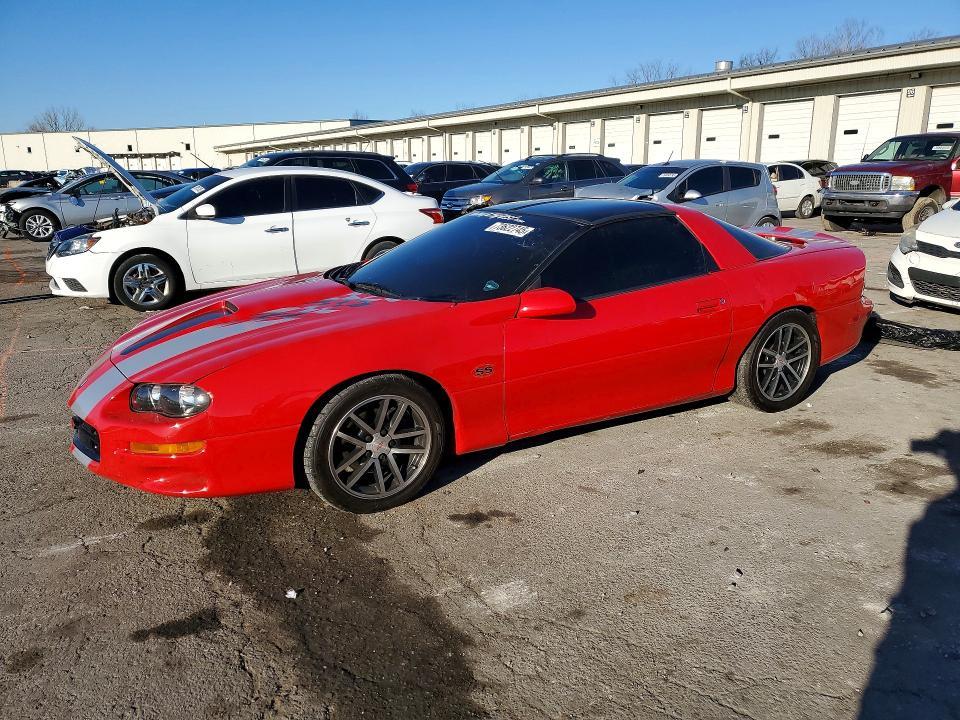 2002 Chevrolet Camaro Z28