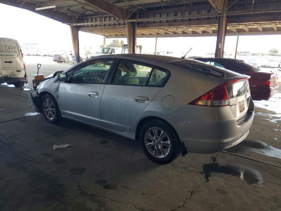 2010 Honda Insight ex