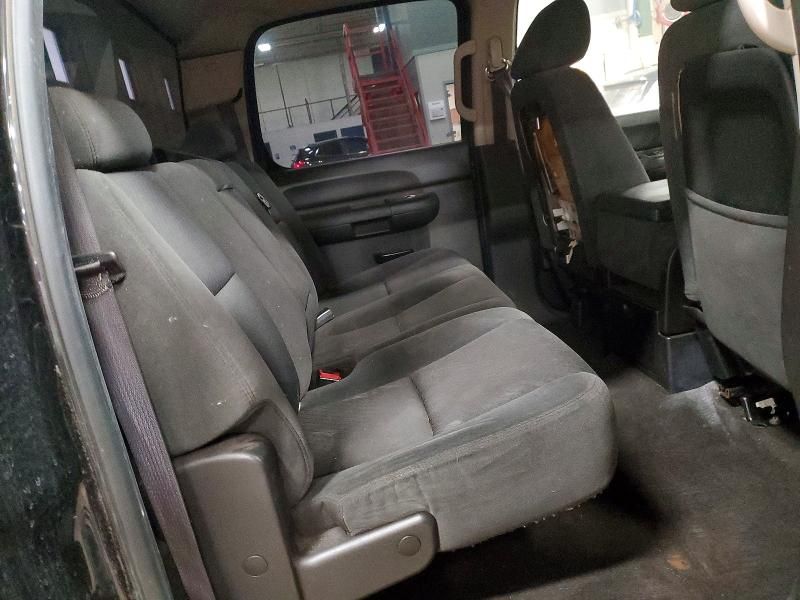 2009 Chevrolet Silverado K1500 lt