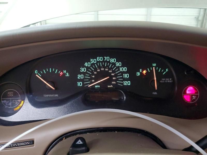 2001 Buick Century Custom