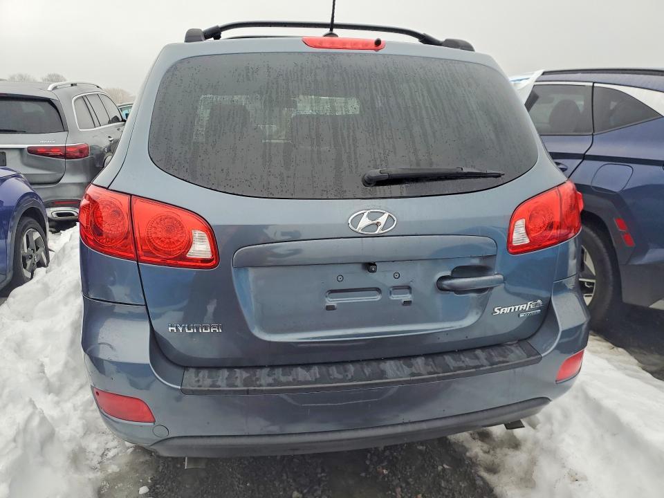 2009 Hyundai Santa fe gls