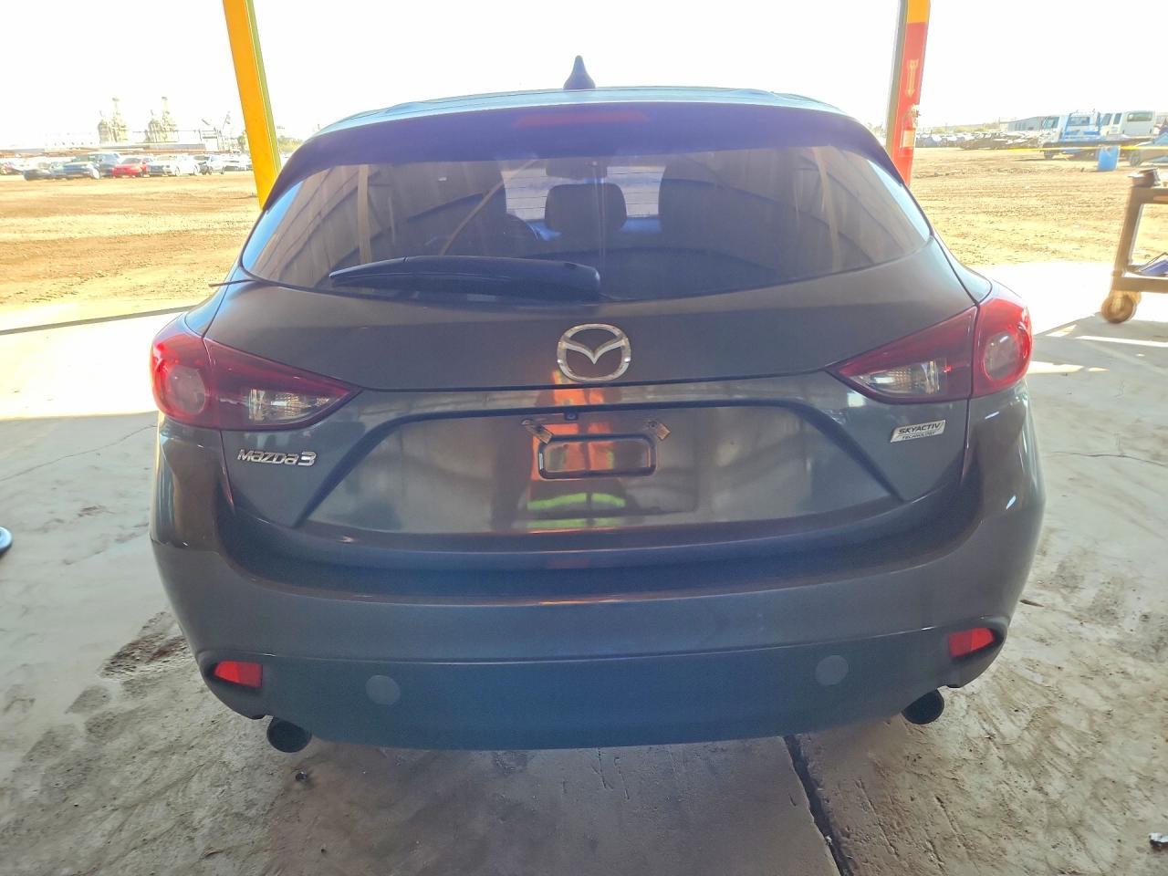2014 Mazda 3 Grand Touring