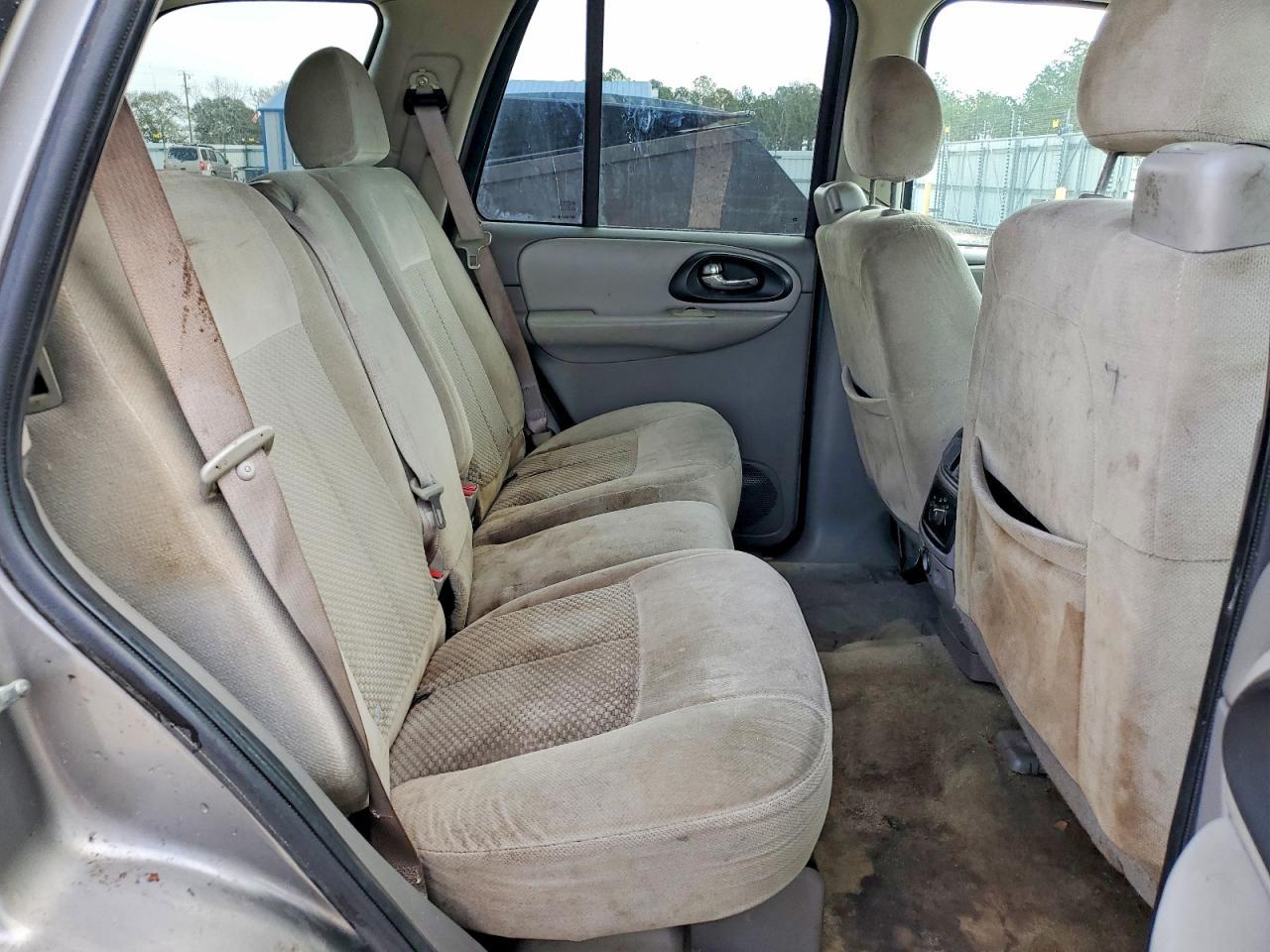 2007 Chevrolet Trailblazer
