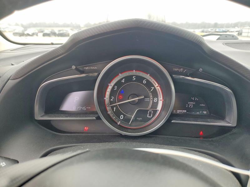 2015 Mazda 3 Grand Touring