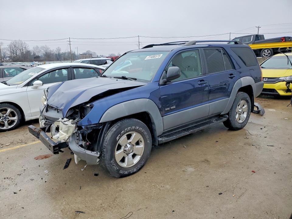 2003 Toyota 4runner SR5