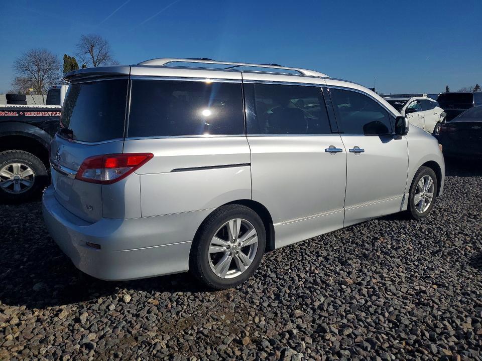 2012 Nissan Quest 3.5 s