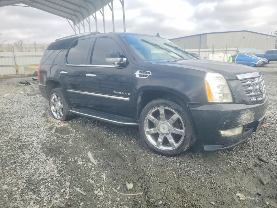2007 Cadillac Escalade Luxury