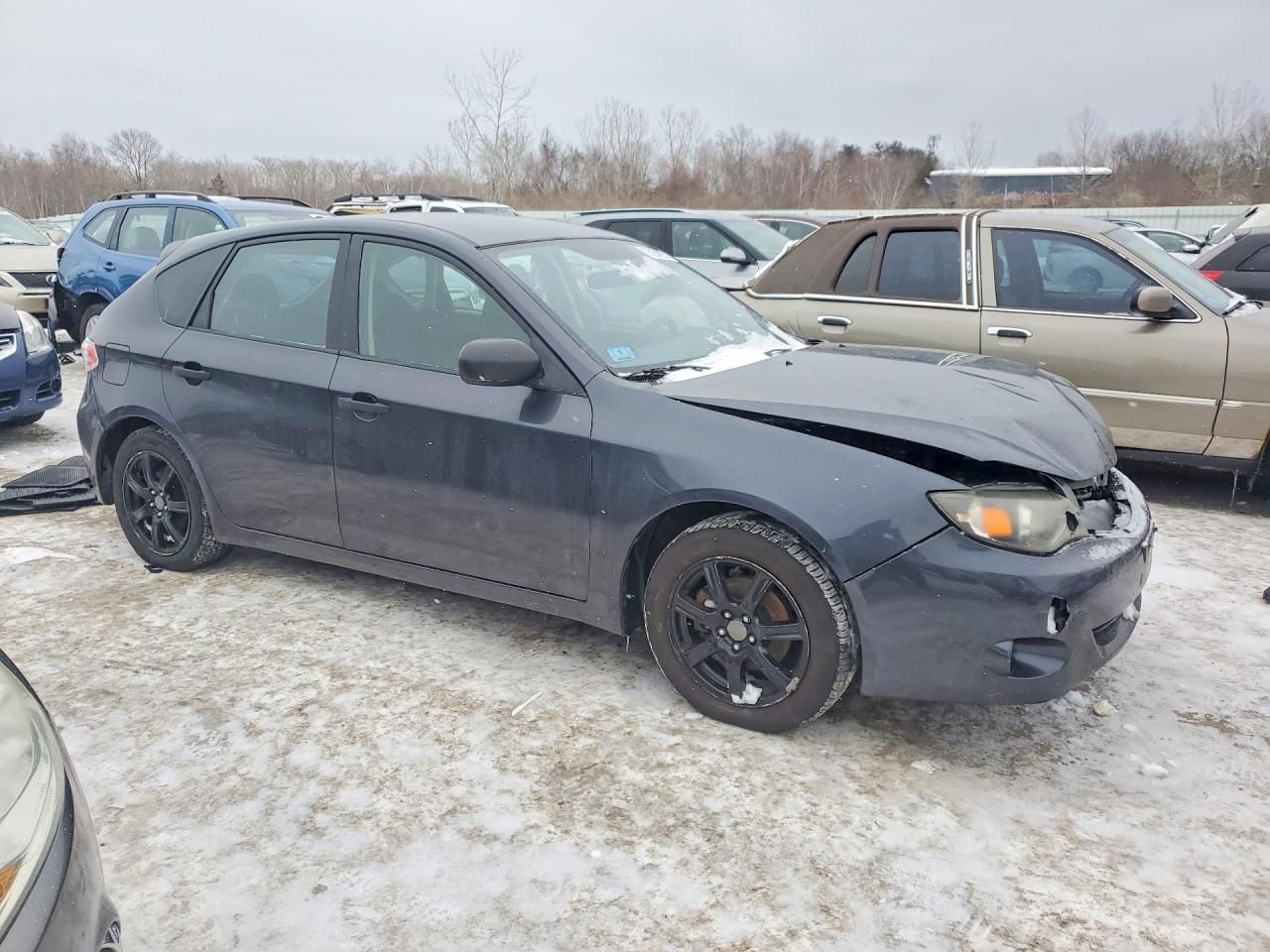 2008 Subaru Impreza 2.5i