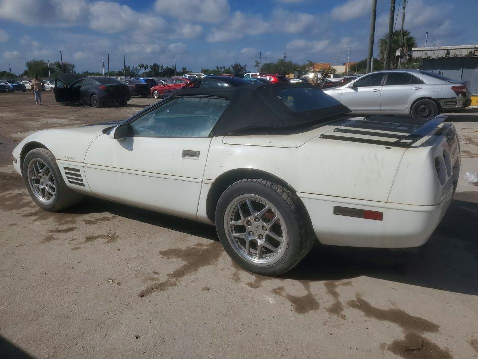 1994 Chevrolet Corvette