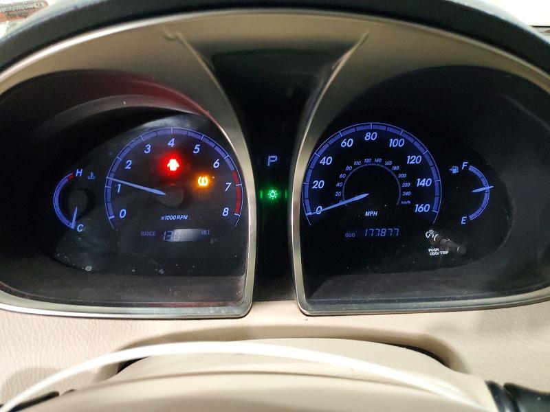 2011 Toyota Avalon Base