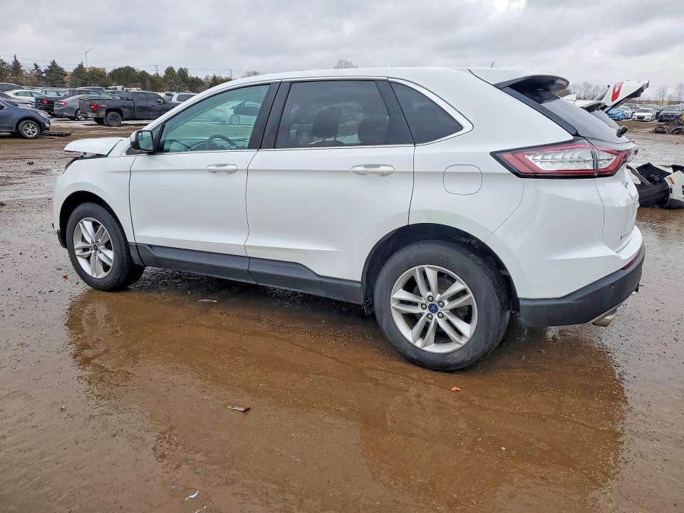 2015 Ford Edge sel