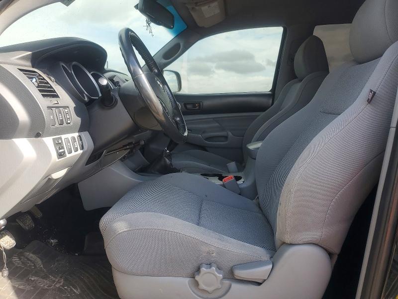 2011 Toyota Tacoma Double Cab
