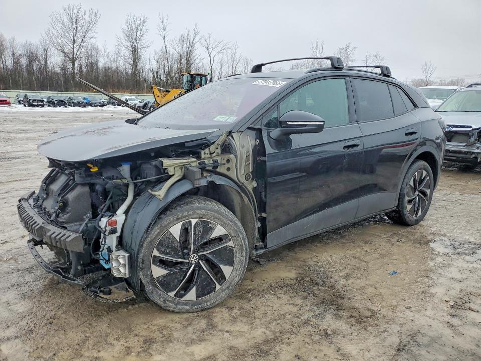 2022 Volkswagen Id.4 pro
