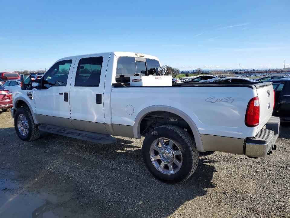2008 Ford F350 srw Super Duty