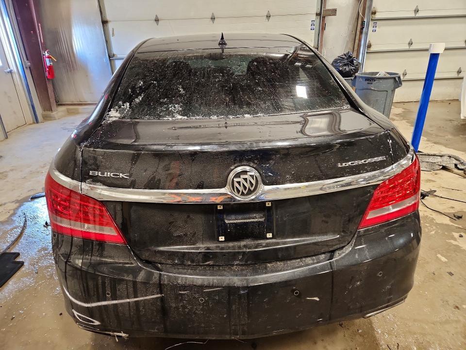 2014 Buick Lacrosse