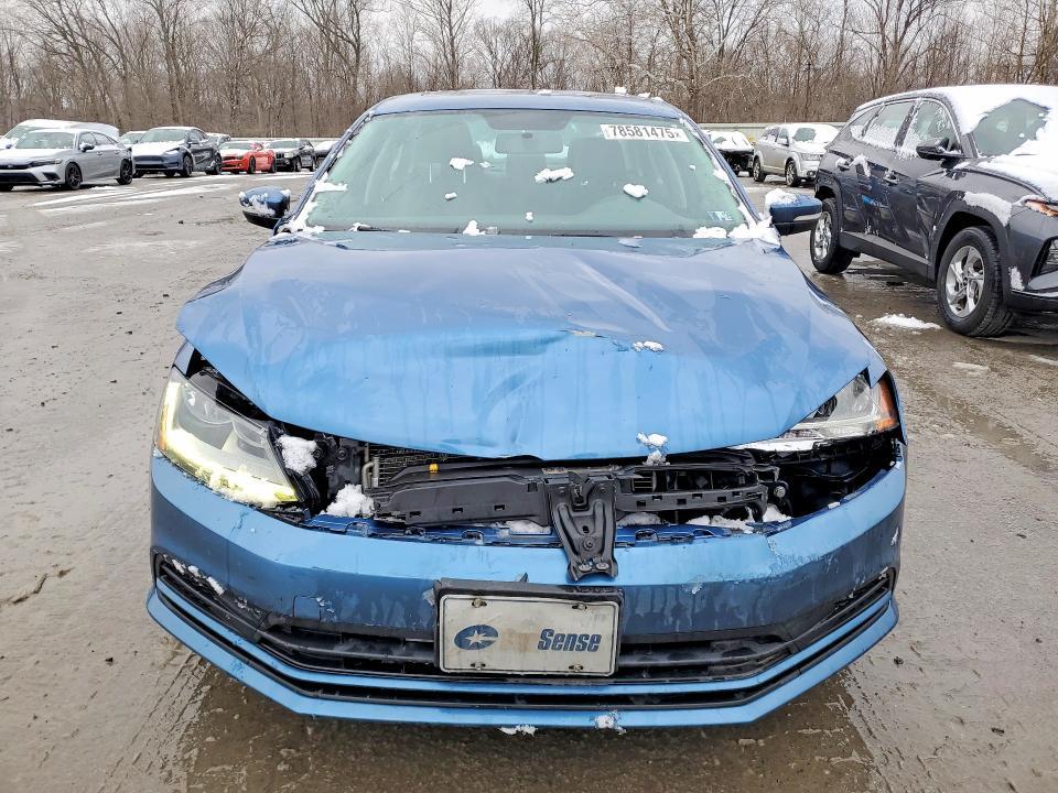 2017 Volkswagen Jetta se