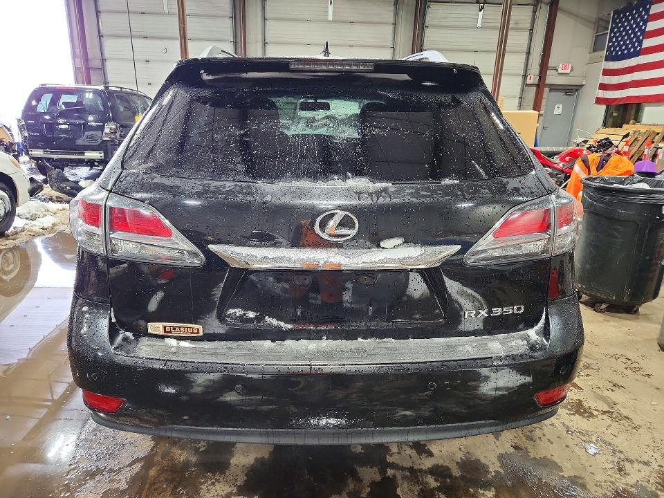 2015 Lexus Rx 350 Base