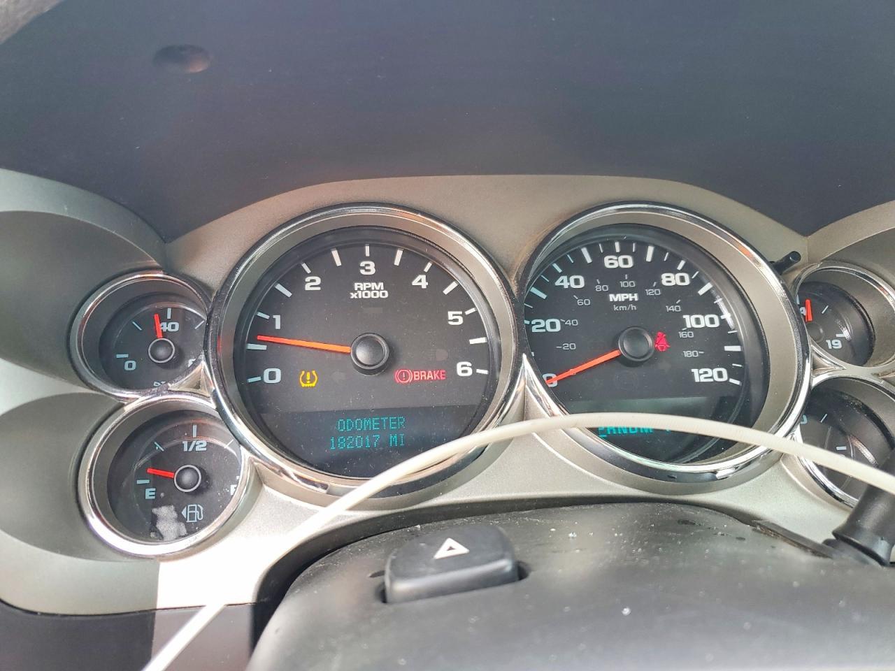 2008 Chevrolet Silverado K2500 Heavy Duty