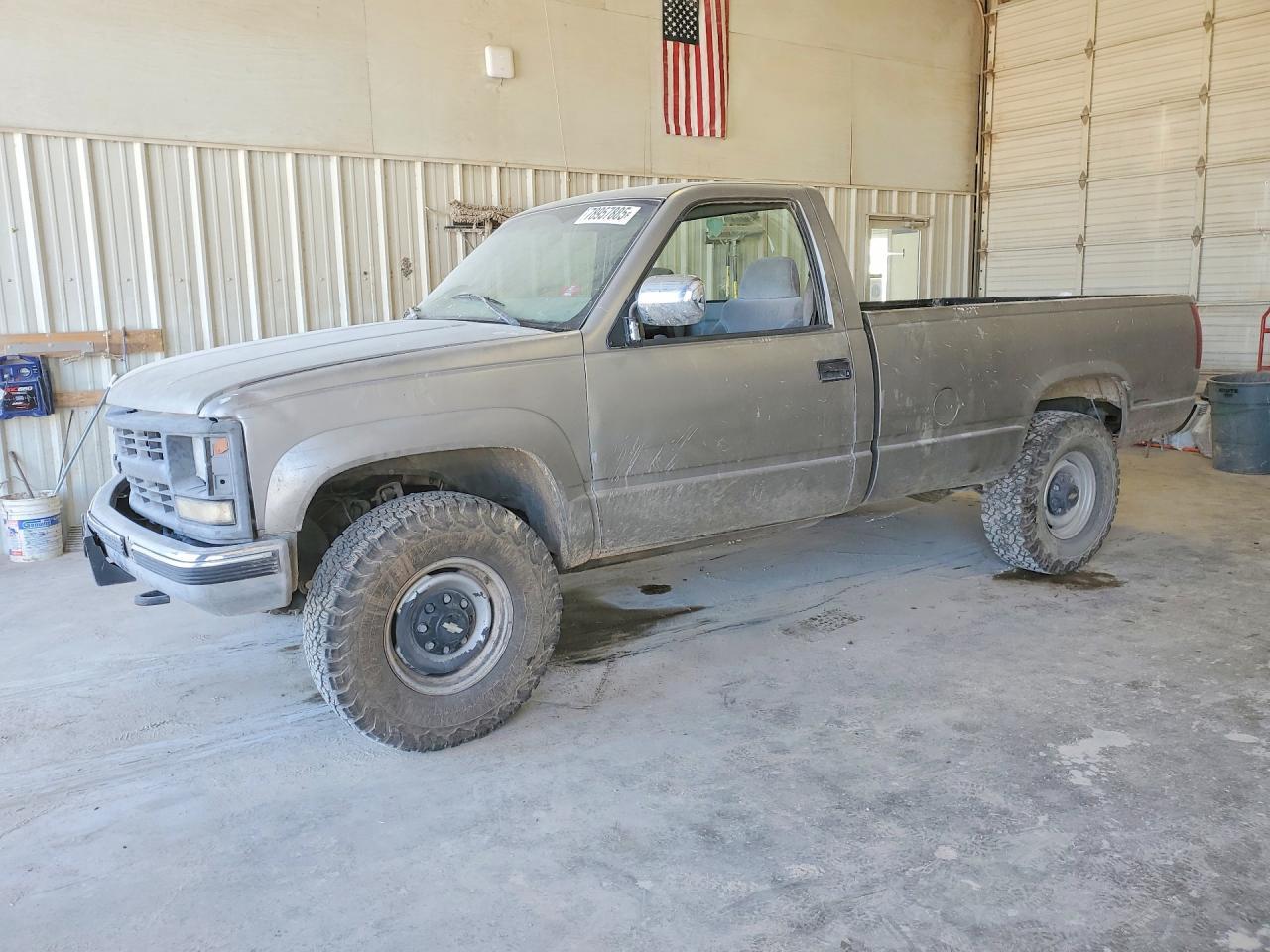 1998 Chevrolet GMT-400 K2500