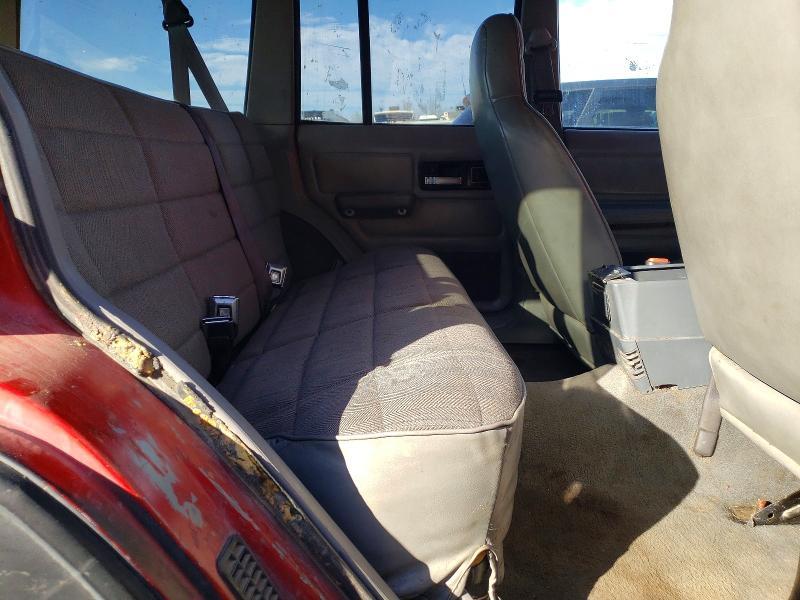 1996 Jeep Cherokee Sport
