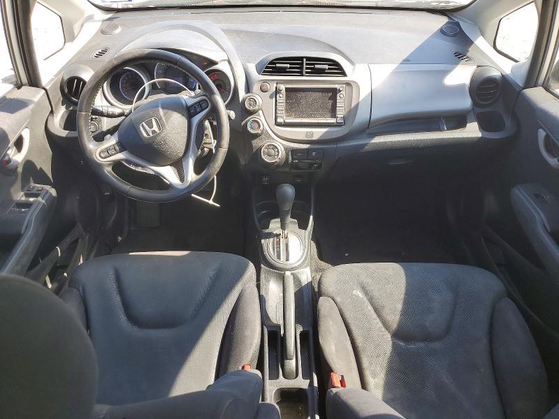 2011 Honda Fit Sport