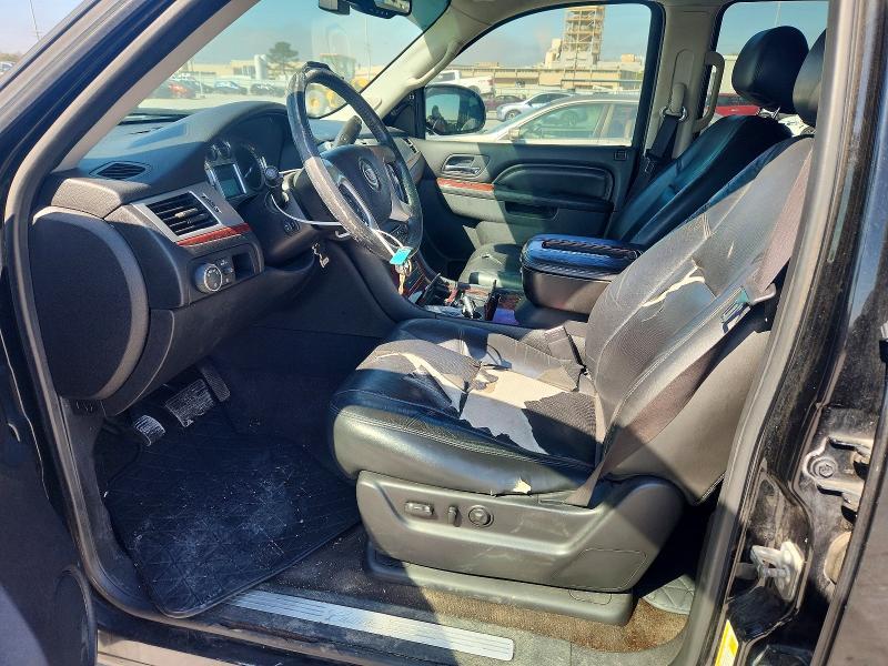 2012 Cadillac Escalade Premium