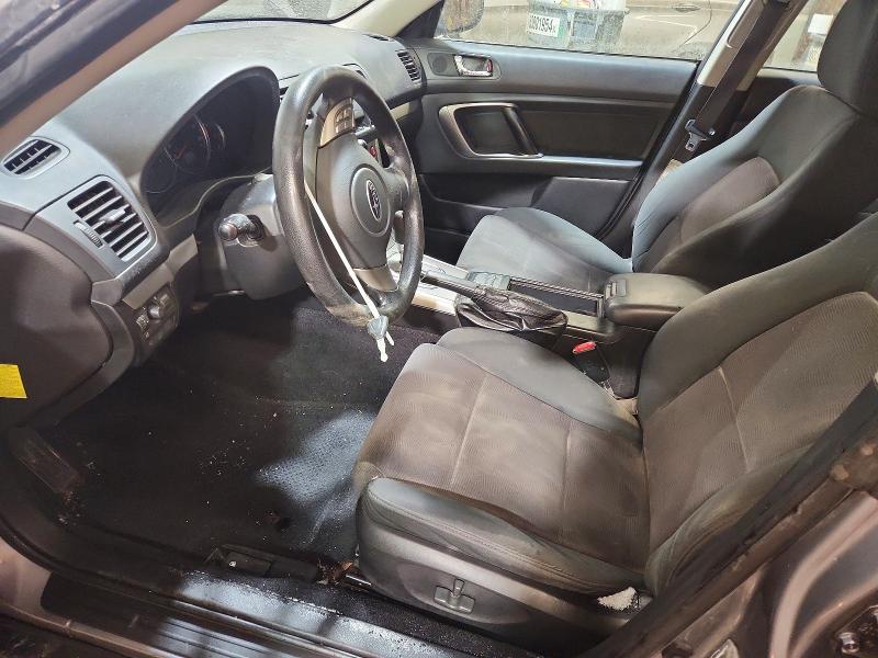 2008 Subaru Outback 2.5i
