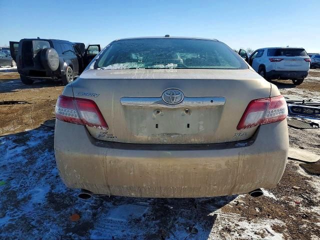 2010 Toyota Camry se