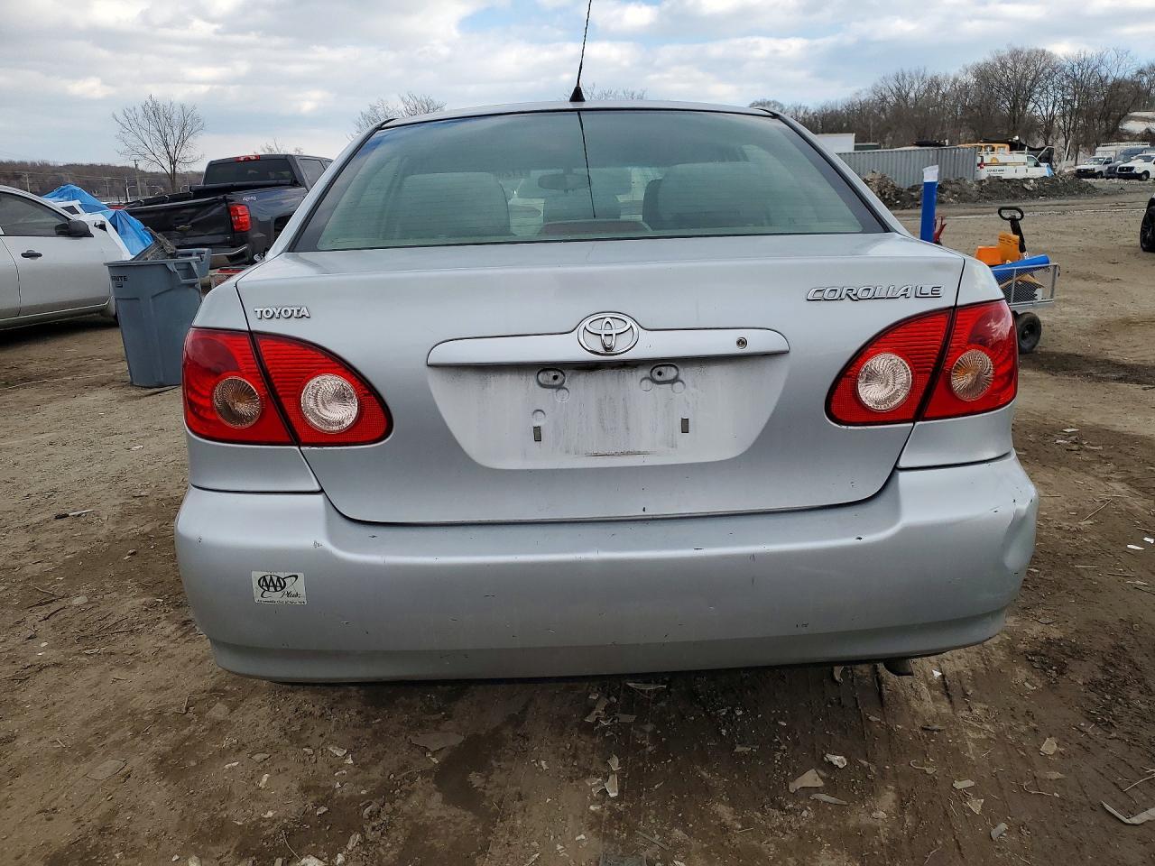 2006 Toyota Corolla ce
