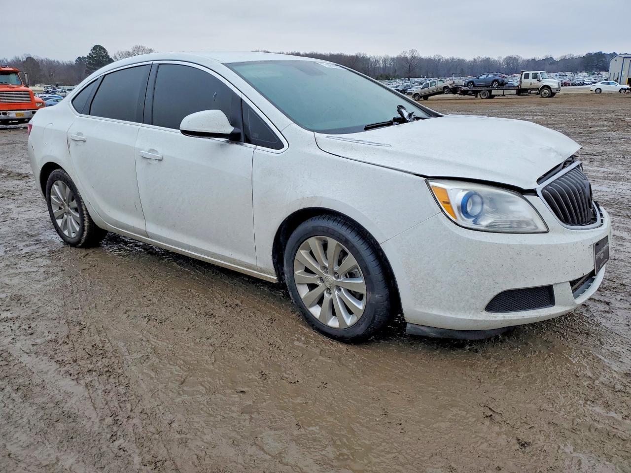 2016 Buick Verano