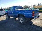 1992 Nissan Truck Short Wheelbase
