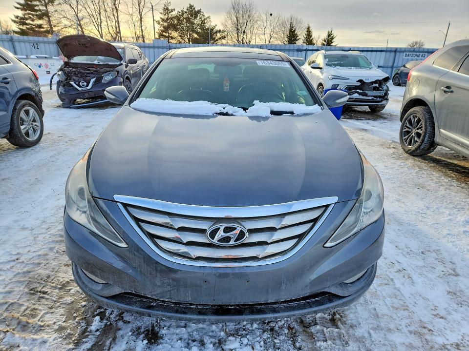 2013 Hyundai Sonata se