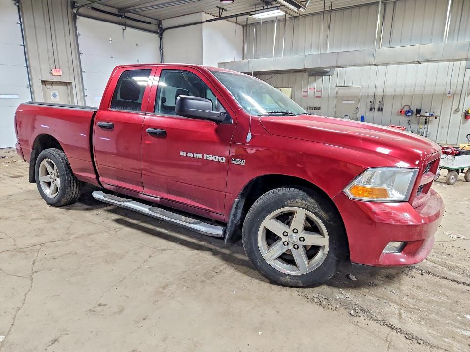 2012 Dodge Ram 1500 st
