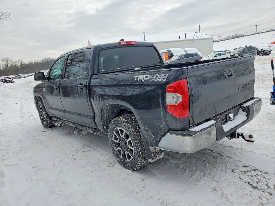 2021 Toyota Tundra Crewmax SR5